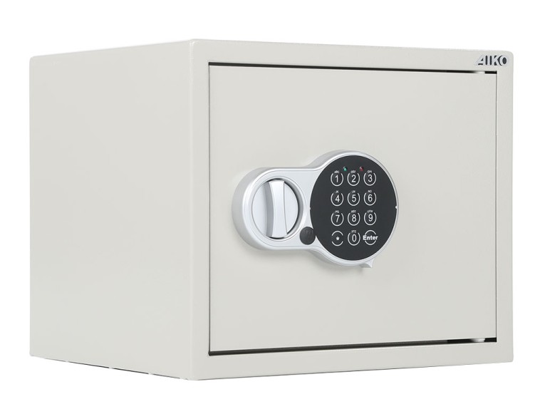 Мебельный сейф Aiko Т-28 EL купить в Архангельске Мебельный сейф Aiko Т-28 EL купить в Архангельске