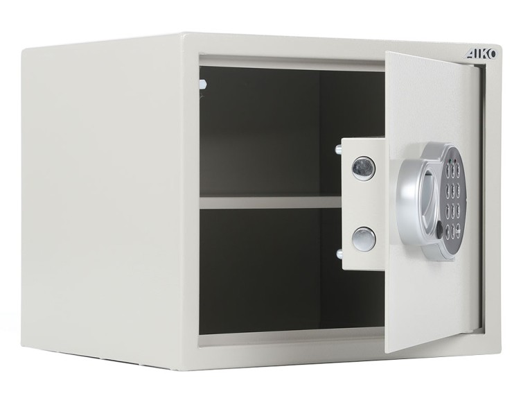 Мебельный сейф Aiko Т-28 EL купить в Архангельске Мебельный сейф Aiko Т-28 EL купить в Архангельске