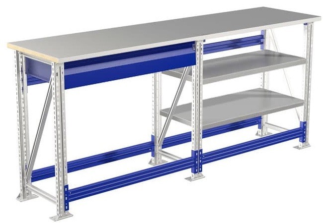 Верстак Master MT100.MF1 / MF1 / MF1.100.002 купить в Архангельске Верстак Master MT100.MF1 / MF1 / MF1.100.002 купить в Архангельске