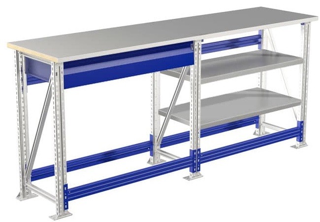 Верстак Master MT100.MF1 / MF1 / MF1.100.002 купить в Архангельске Верстак Master MT100.MF1 / MF1 / MF1.100.002 купить в Архангельске