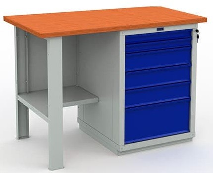 Верстак Expert W120.F2/WS6.000 купить в Архангельске