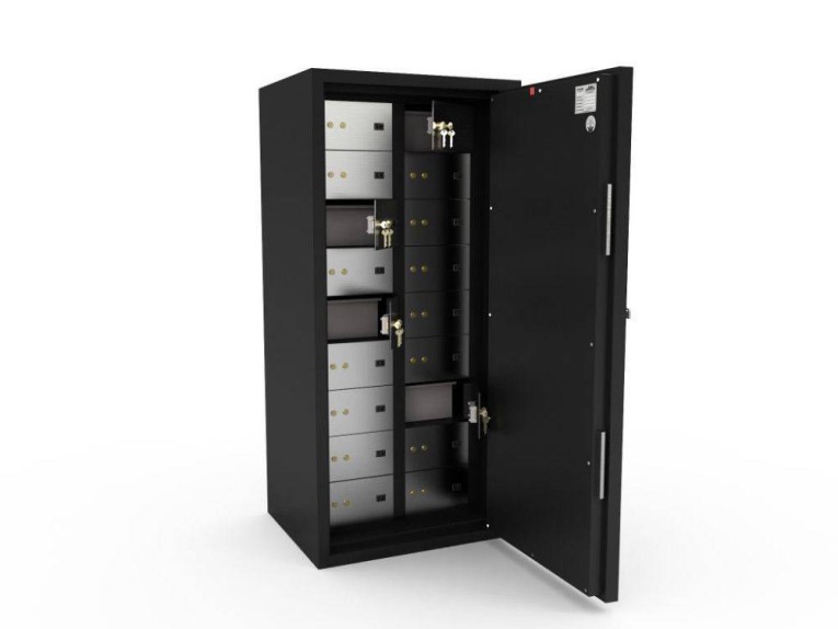 Сейф депозитный ЛС-365/18 БТ купить в Архангельске Сейф депозитный ЛС-365/18 БТ купить в Архангельске