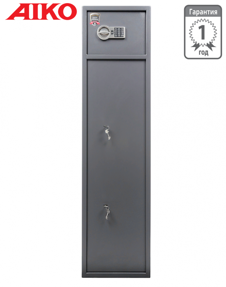 Оружейный сейф Aiko Филин 35 EL купить в Архангельске Оружейный сейф Aiko Филин 35 EL купить в Архангельске