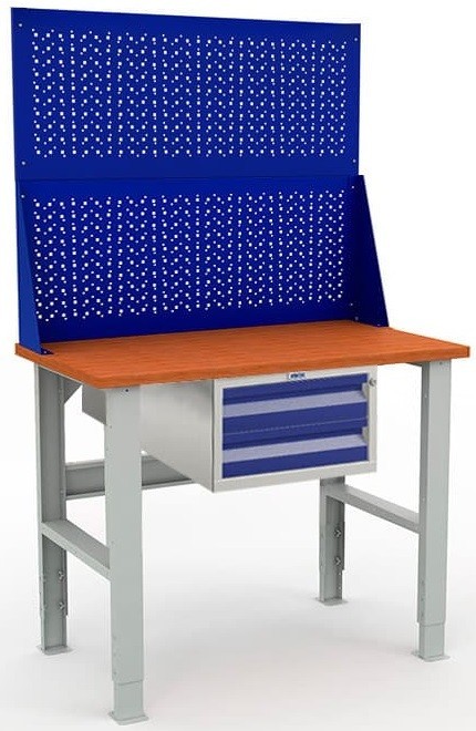 Верстак Expert W120.F2/F2.120 купить в Архангельске Верстак Expert W120.F2/F2.120 купить в Архангельске