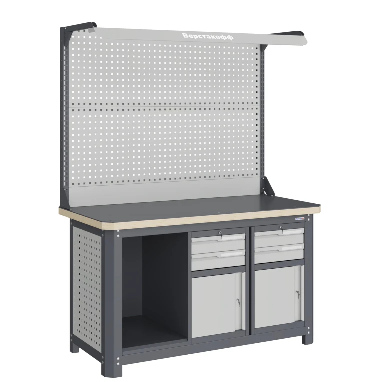 Верстак MCN 1552.S99.1-2F купить в Архангельске