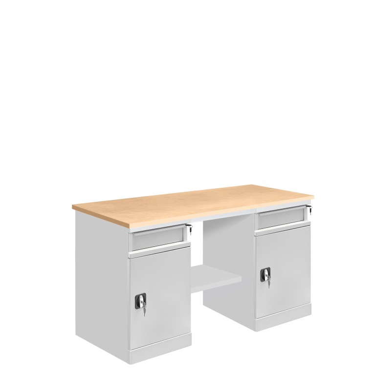 Верстак слесарный Gresson ВС-Т2Т2 ВС-1500Т2Т2 купить в Архангельске