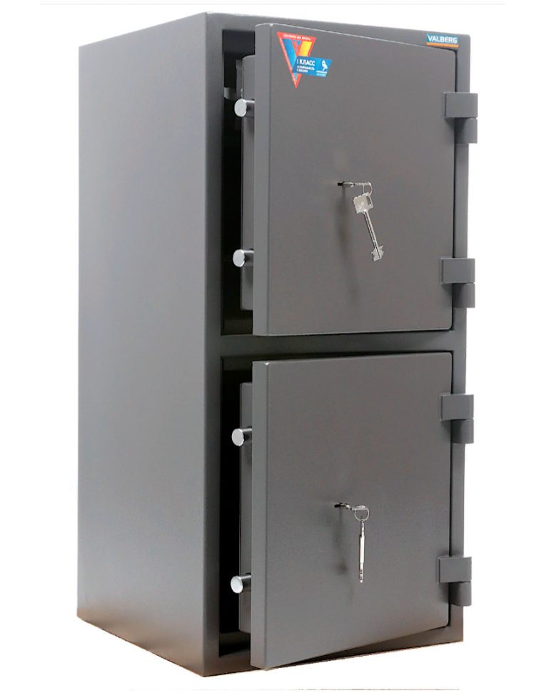 Взломостойкий сейф Valberg Кварцит 90Т/2 купить в Архангельске
