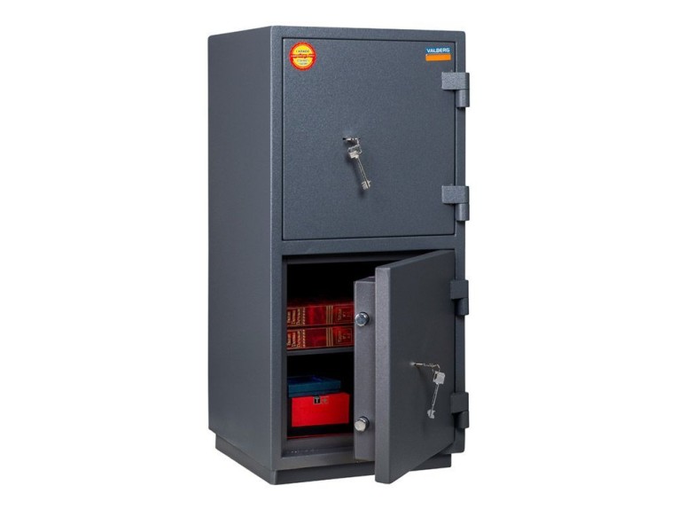 Взломостойкий сейф Valberg Кварцит 90Т/2 купить в Архангельске
