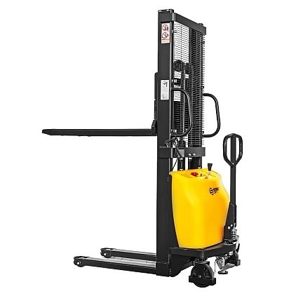 Штабелер с электроподъемом BDA 1516 (1500 кг, 1,6 м, 12В / 120Ач) SMARTLIFT (SMART) купить в Архангельске Штабелер с электроподъемом BDA 1516 (1500 кг, 1,6 м, 12В / 120Ач) SMARTLIFT (SMART) купить в Архангельске