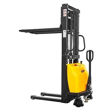 Штабелер с электроподъемом BDA 1516 (1500 кг, 1,6 м, 12В / 120Ач) SMARTLIFT (SMART) купить в Архангельске Штабелер с электроподъемом BDA 1516 (1500 кг, 1,6 м, 12В / 120Ач) SMARTLIFT (SMART) купить в Архангельске