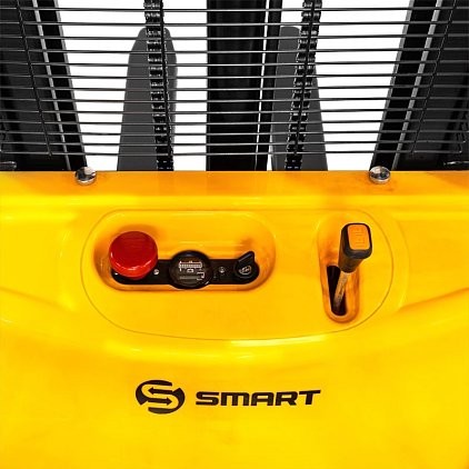 Штабелер с электроподъемом BDA 1516 (1500 кг, 1,6 м, 12В / 120Ач) SMARTLIFT (SMART) купить в Архангельске Штабелер с электроподъемом BDA 1516 (1500 кг, 1,6 м, 12В / 120Ач) SMARTLIFT (SMART) купить в Архангельске