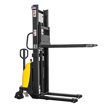 Штабелер с электроподъемом BDA 1516 (1500 кг, 1,6 м, 12В / 120Ач) SMARTLIFT (SMART) купить в Архангельске Штабелер с электроподъемом BDA 1516 (1500 кг, 1,6 м, 12В / 120Ач) SMARTLIFT (SMART) купить в Архангельске