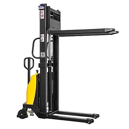 Штабелер с электроподъемом BDA 1516 (1500 кг, 1,6 м, 12В / 120Ач) SMARTLIFT (SMART) купить в Архангельске Штабелер с электроподъемом BDA 1516 (1500 кг, 1,6 м, 12В / 120Ач) SMARTLIFT (SMART) купить в Архангельске