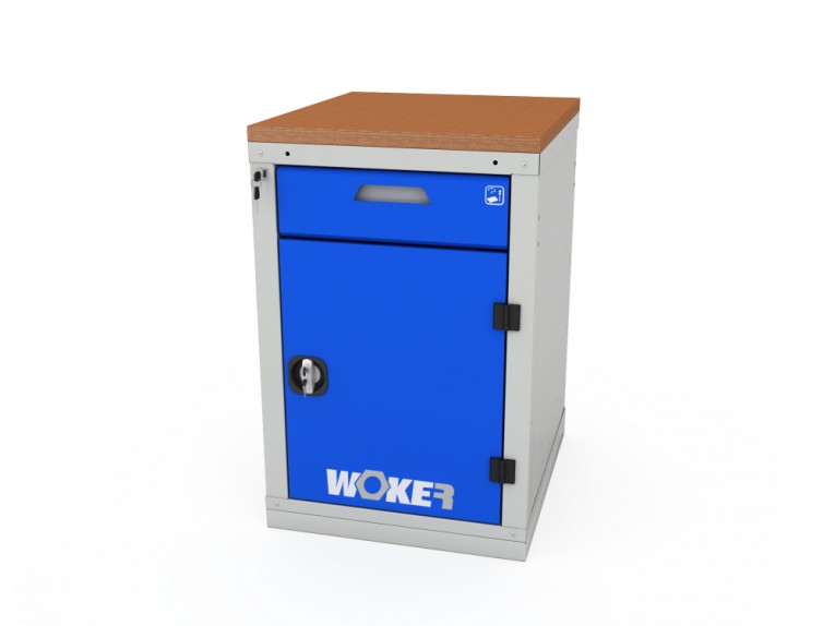 Тумба станочная WOKER PRO 02 SF купить в Архангельске