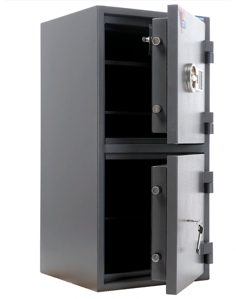 Взломостойкий сейф Valberg Кварцит 90Т/2 EL купить в Архангельске