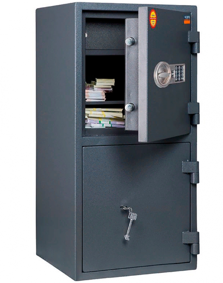 Взломостойкий сейф Valberg Кварцит 90Т/2 EL купить в Архангельске