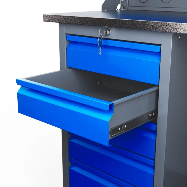 Слесарный стол SLF 121.11.3 купить в Архангельске