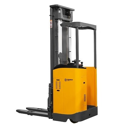 Штабелер самоходный с кабиной CDD15C (1500 кг; 6,5 м; li-ion 25,6В / 300Ач, PV, EPS) SMARTLIFT (SMART) купить в Архангельске