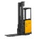 Штабелер самоходный с кабиной CDD15C (1500 кг; 6,5 м; li-ion 25,6В / 300Ач, PV, EPS) SMARTLIFT (SMART) купить в Архангельске