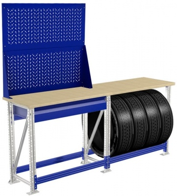 Верстак Master M100.MF1 / MF1 / MF1.120.000 купить в Архангельске