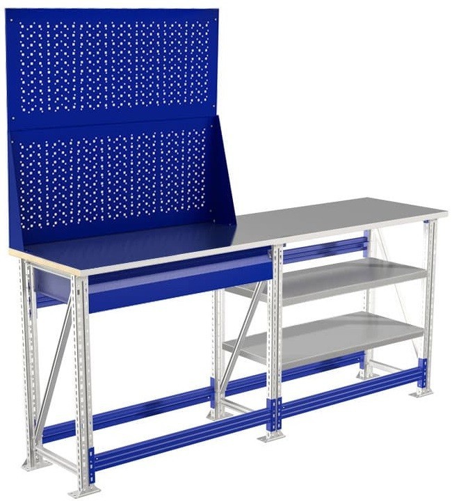 Верстак Master MT100.MF1 / MF1 / MF1.120.002 купить в Архангельске Верстак Master MT100.MF1 / MF1 / MF1.120.002 купить в Архангельске