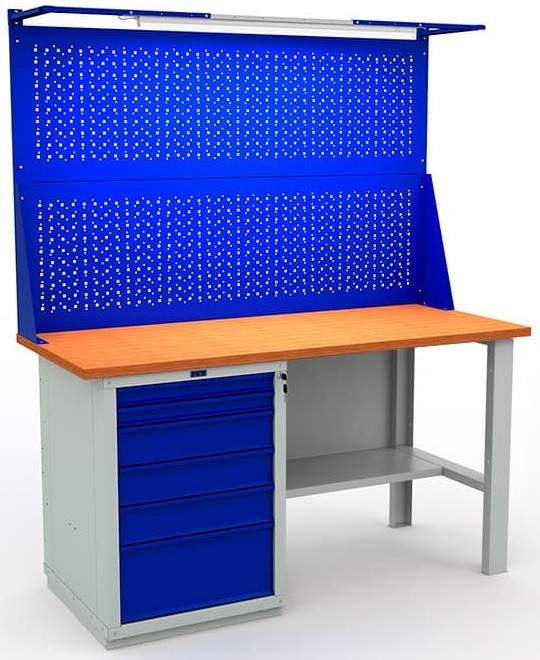 Верстак Expert W160.WS6/F2.021 купить в Архангельске Верстак Expert W160.WS6/F2.021 купить в Архангельске