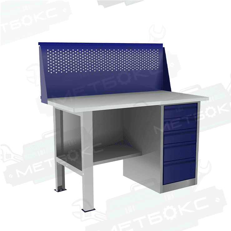 Верстак с драйвером ВП-3Т/1,2 с экраном купить в Архангельске Верстак с драйвером ВП-3Т/1,2 с экраном купить в Архангельске