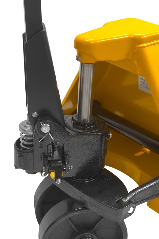 Гидравлическая тележка (рохля) SD (BF30, г/п 3000 кг, вилы 1150x550 мм, PDP) SMARTLIFT (SMART) купить в Архангельске Гидравлическая тележка (рохля) SD (BF30, г/п 3000 кг, вилы 1150x550 мм, PDP) SMARTLIFT (SMART) купить в Архангельске