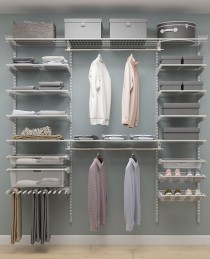 Гардеробная система Практик Home Прихожая Large 8 Гардеробная система Практик Home Прихожая Large 8