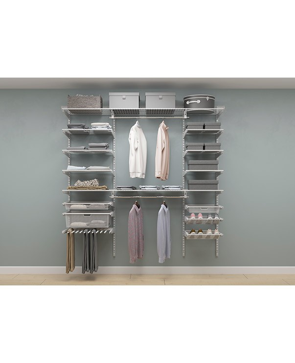 Гардеробная система Практик Home Прихожая Large 8 купить в Архангельске Гардеробная система Практик Home Прихожая Large 8 купить в Архангельске