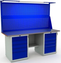 Верстак Expert W200.WS6/WS6.021.W Верстак Expert W200.WS6/WS6.021.W