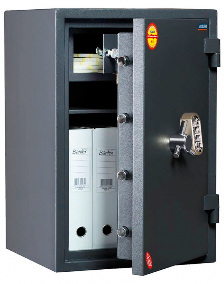 Взломостойкий сейф Valberg Гранит 65Т EL купить в Архангельске