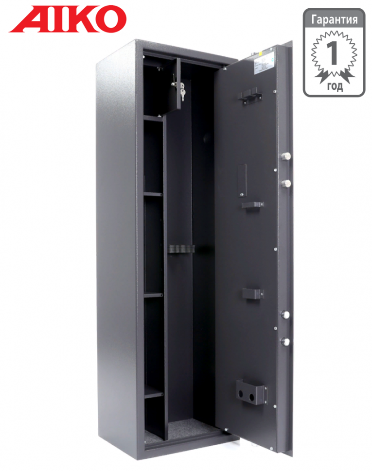 Оружейный сейф Aiko Филин 33 EL купить в Архангельске Оружейный сейф Aiko Филин 33 EL купить в Архангельске