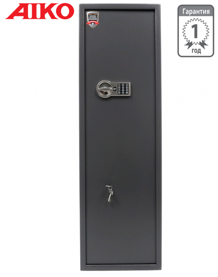 Оружейный сейф Aiko Филин 33 EL купить в Архангельске Оружейный сейф Aiko Филин 33 EL купить в Архангельске