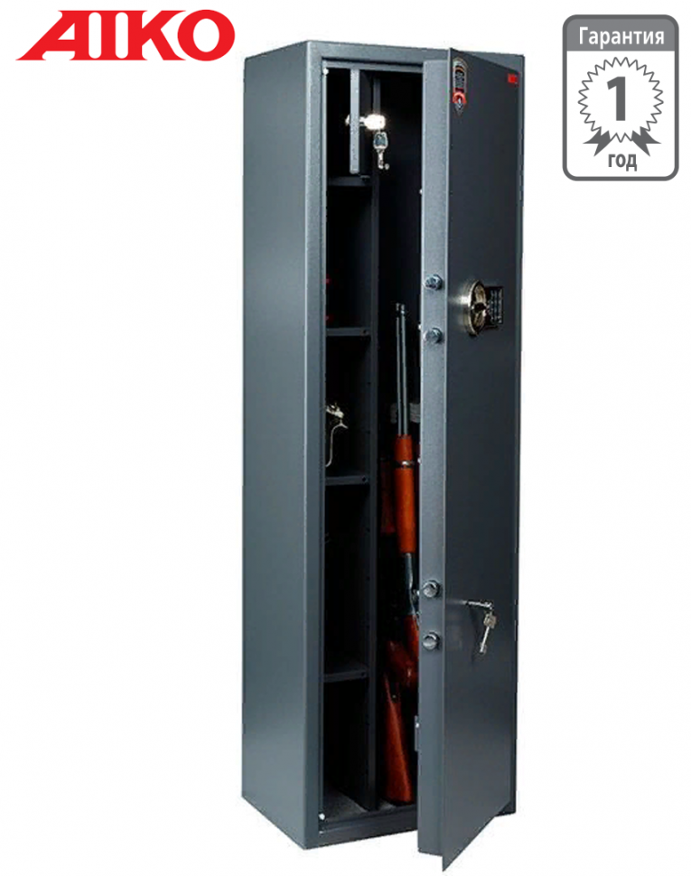 Оружейный сейф Aiko Филин 33 EL купить в Архангельске Оружейный сейф Aiko Филин 33 EL купить в Архангельске