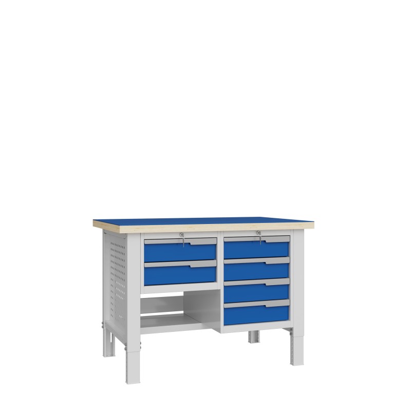 Верстак CTR 1232.S14.3 купить в Архангельске