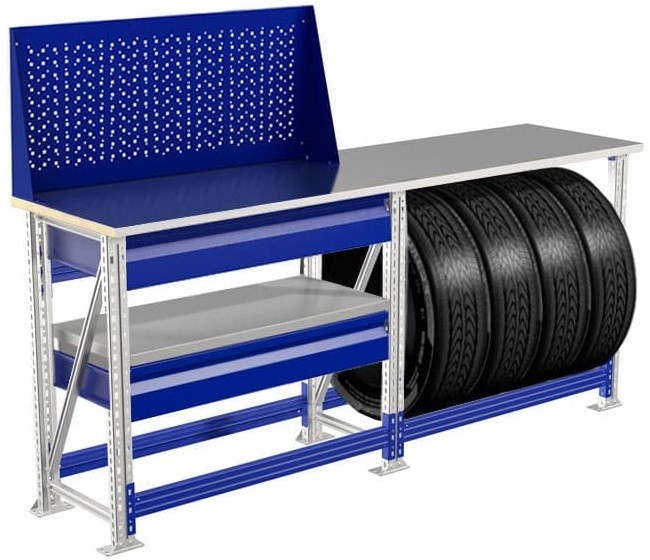 Верстак Master MT100.MF1 / MF1 / MF1.211.000 купить в Архангельске Верстак Master MT100.MF1 / MF1 / MF1.211.000 купить в Архангельске