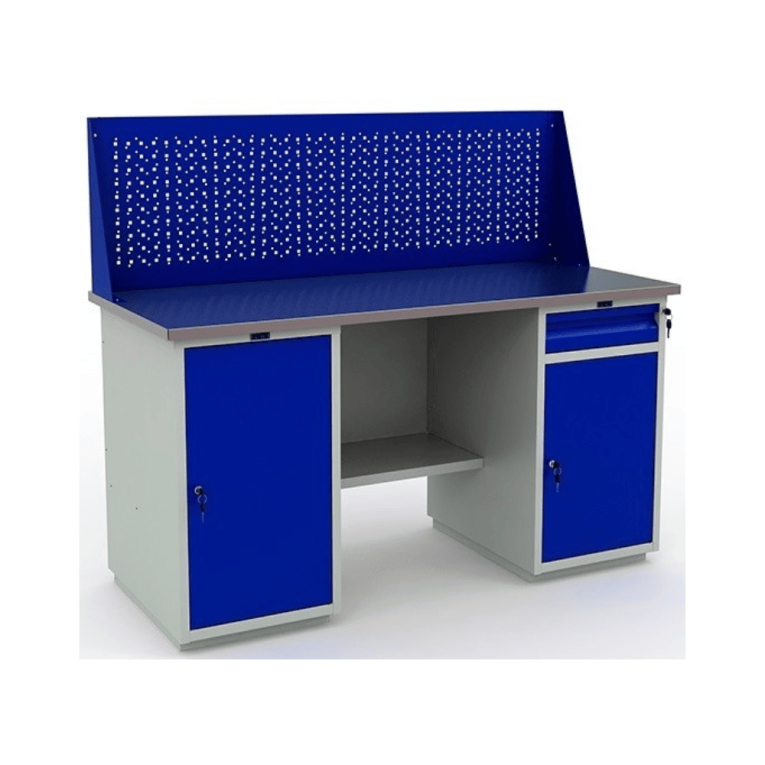 Верстак Profi WT160.WD1/WD2.010 (WB 160Sh + WD1 + WD2 + WS) купить в Архангельске