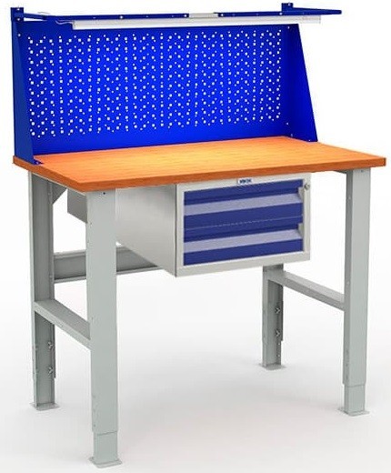 Верстак Expert W120.F2/F2.111 купить в Архангельске Верстак Expert W120.F2/F2.111 купить в Архангельске