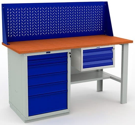 Верстак Expert W160.WS6/F2.110 купить в Архангельске