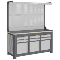 Верстак MCN 1552.S999-2F