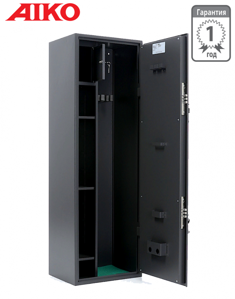 Оружейный сейф Aiko Беркут купить в Архангельске Оружейный сейф Aiko Беркут купить в Архангельске