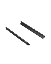 Кронштейны полки ЛДСП GBrW-30 (2 шт) графит Кронштейны полки ЛДСП GBrW-30 (2 шт) графит