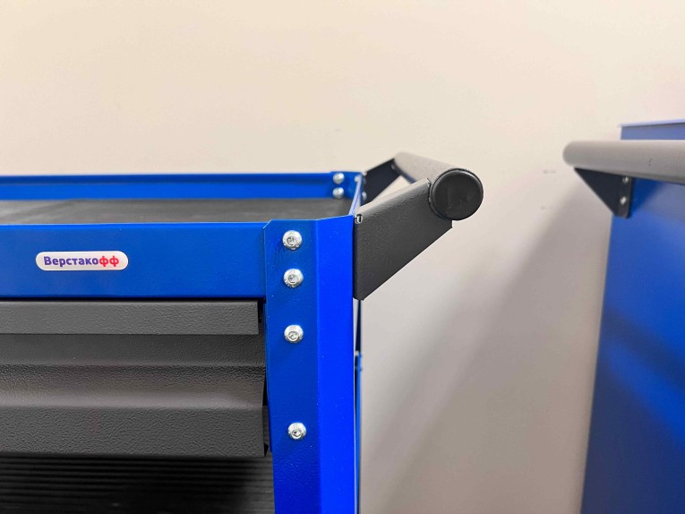 Тележка инструментальная PLC 8007.0-1 купить в Архангельске Тележка инструментальная PLC 8007.0-1 купить в Архангельске