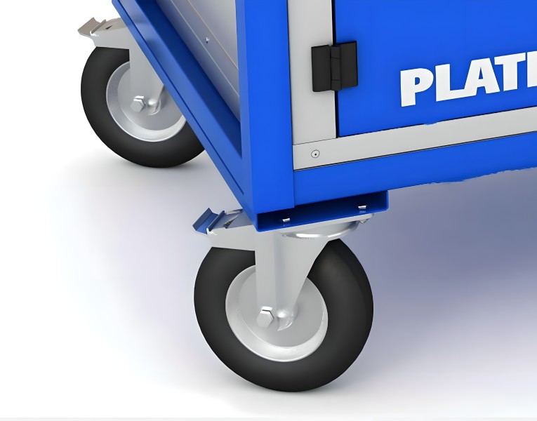 Тележка для инструментов PLATFORM 1300х700.004 купить в Архангельске Тележка для инструментов PLATFORM 1300х700.004 купить в Архангельске
