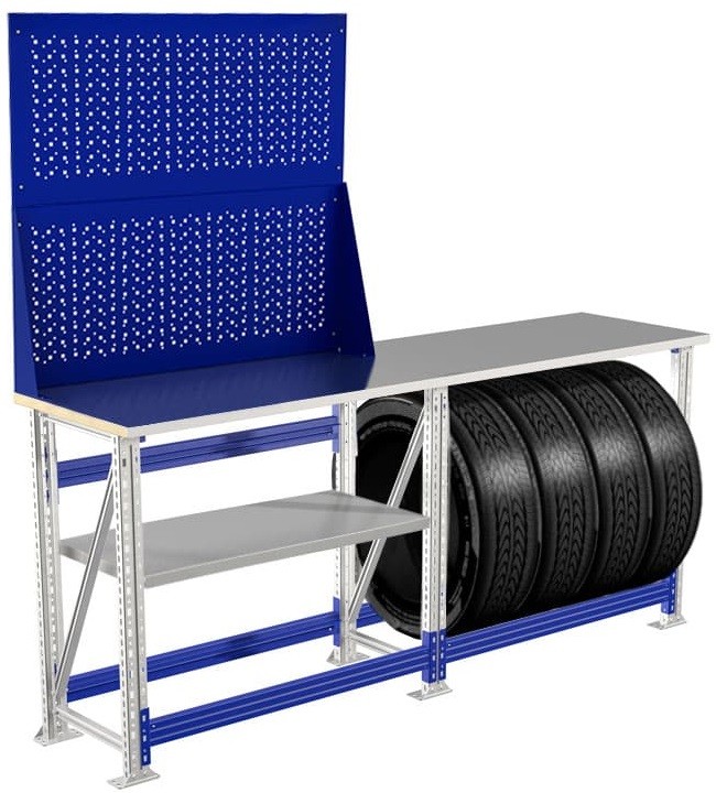 Верстак Master MT100.MF1 / MF1 / MF1.021.000 купить в Архангельске Верстак Master MT100.MF1 / MF1 / MF1.021.000 купить в Архангельске