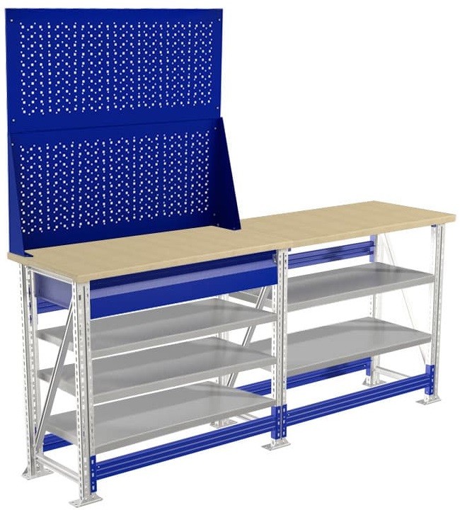 Верстак Master M100.MF1 / MF1 / MF1.123.002 купить в Архангельске Верстак Master M100.MF1 / MF1 / MF1.123.002 купить в Архангельске