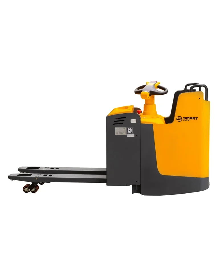 Электрическая самоходная тележка CBD20L (2000 кг; li-ion 25,6В / 225Ач; EPS) SMARTLIFT (SMART), фото 3