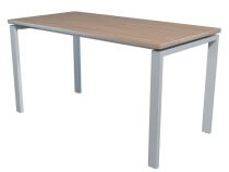 Стол NT 140x70 вяз натуральный/серый Стол NT 140x70 вяз натуральный/серый