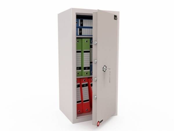 Лёгкий сейф LS-040 R купить в Архангельске